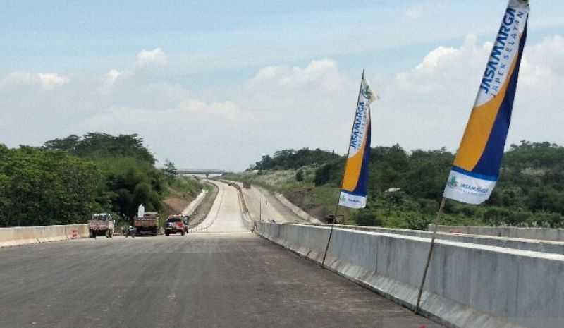 Tol Jakarta-Cikampek II Selatan Ruas Sadang-Taman Mekar Siap Fungsional Lebaran