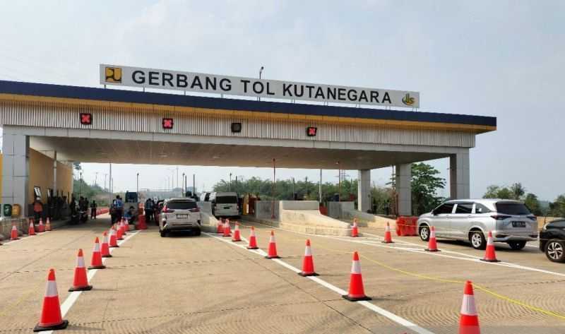 Tol Japek II Selatan Akan Difungsionalkan di Mudik Lebaran 2024