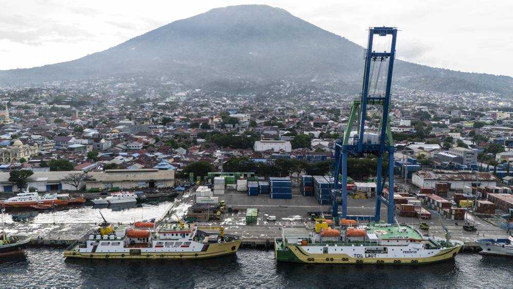 Tol Laut kurangi disparitas harga di berbagai wilayah Indonesia