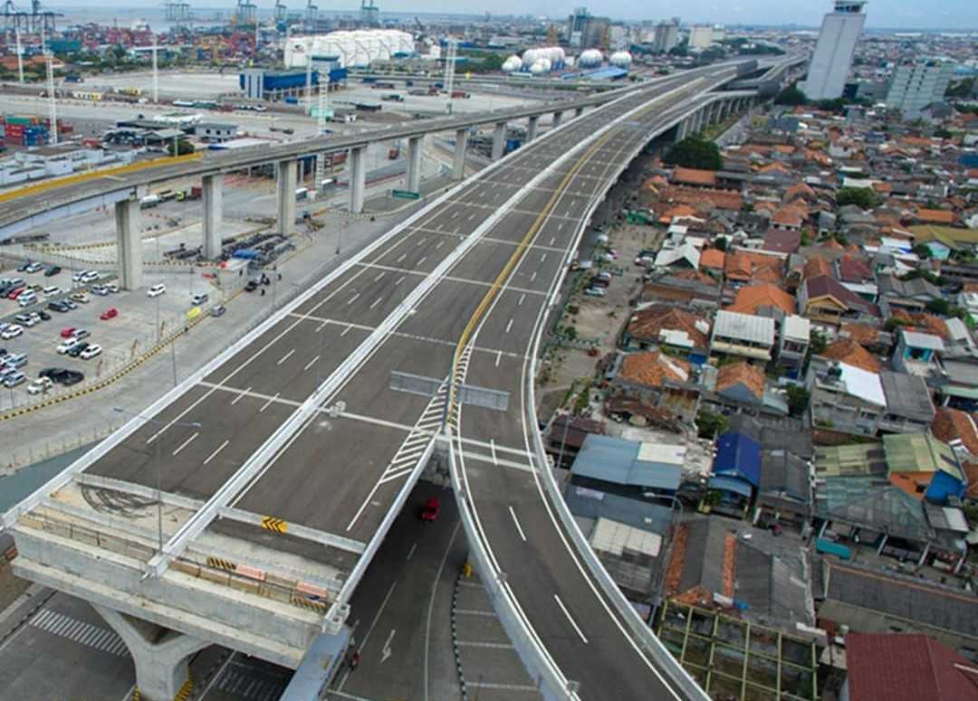 Tol Semarang-Demak Dukung Konektivitas Jateng