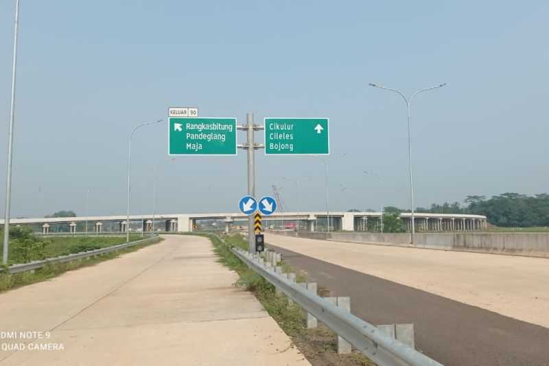 Tol Serang-Panimbang Pancing Investor