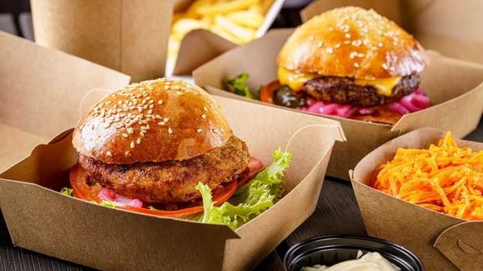 Tolak Beri Burger Gratis, Polisi Pakistan Tahan Belasan Karyawan Resto Fast Food