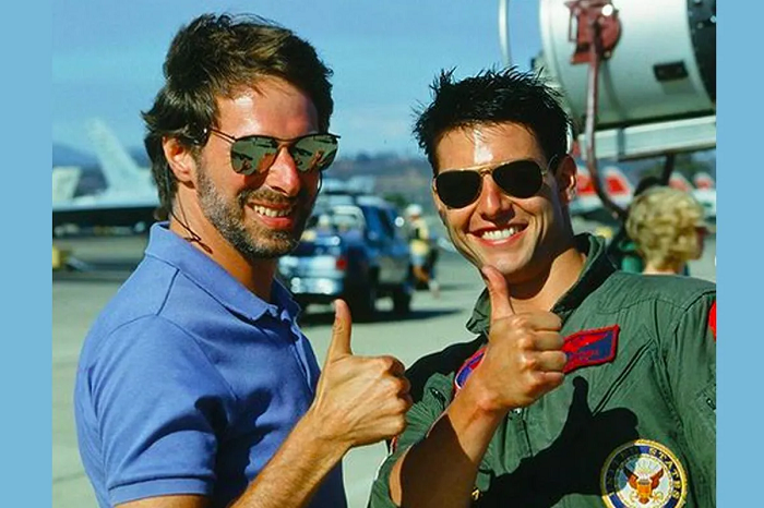 Tom Cruise dan Paramount Tengah Kembangkan 'Top Gun 3'
