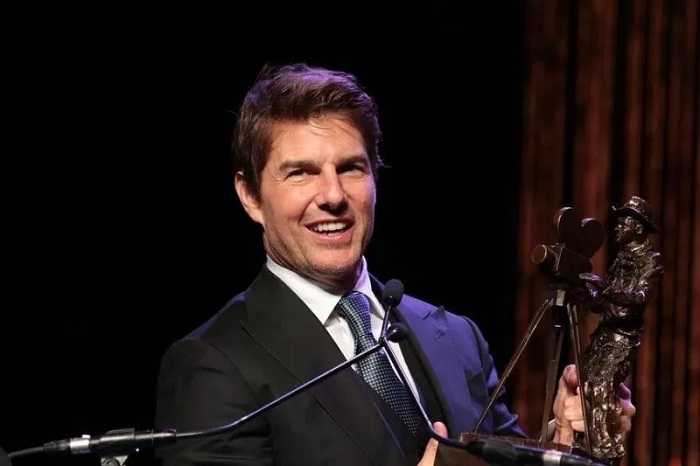 Tom Cruise Diduga Positif Terkena Covid-19  Tom Cruise