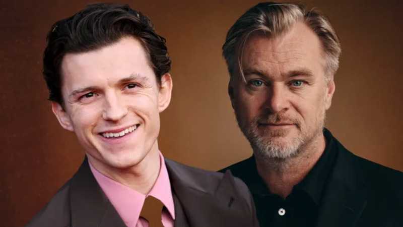 Tom Holland Dikabarkan akan Bergabung dalam Film Baru Christopher Nolan