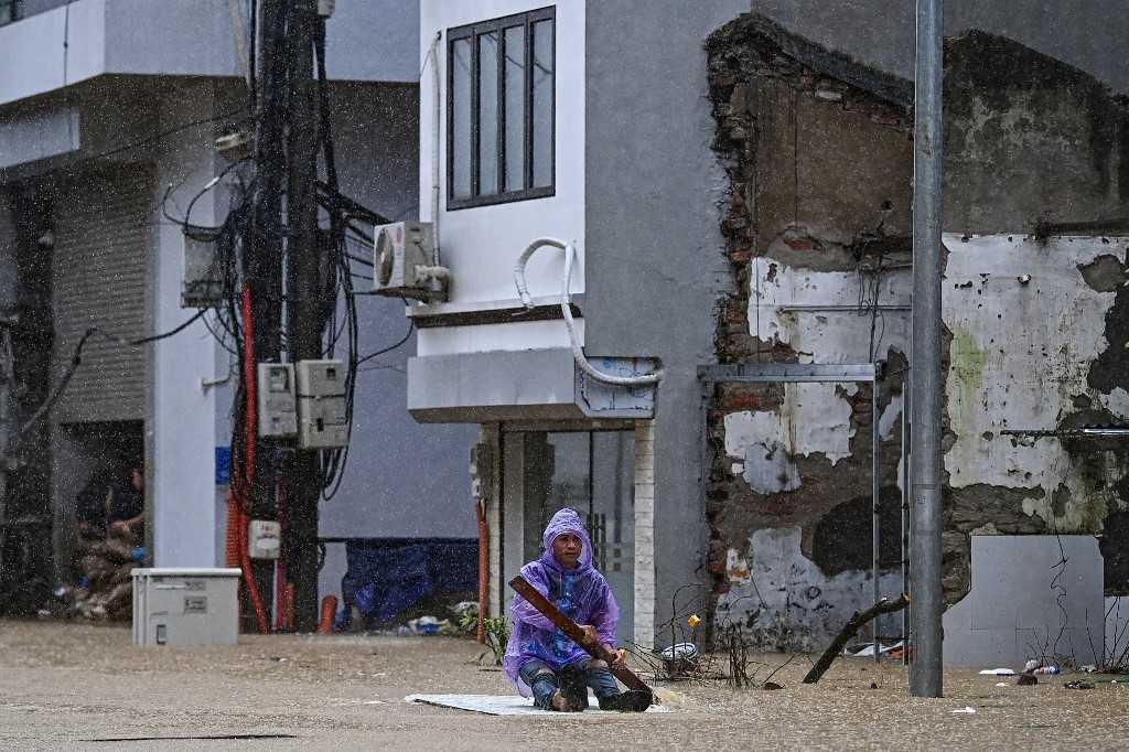 Topan Yagi Tewaskan 141 Orang di Vietnam,  dan Sebabkan Banjir serta Tanah Longsor 1