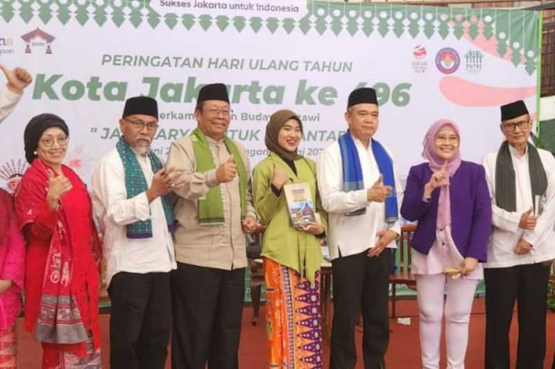 “Toponimi Diluncurkan di Setu Babakan