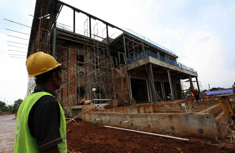 Topping Off Premium Clubhouse, Bukit Podomoro Jakarta Kini Dilengkapi Fasilitas Hunian Unggul dan Eksklusif 5