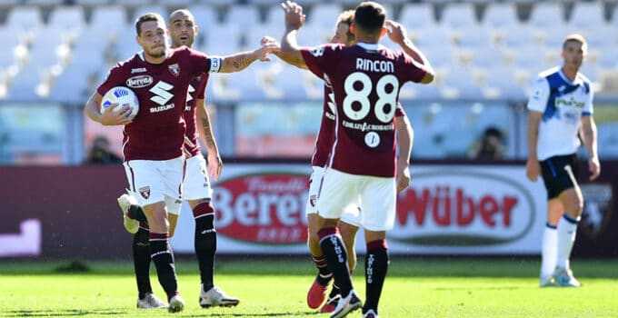 Torino Kirim Parma ke Degradasi Serie B