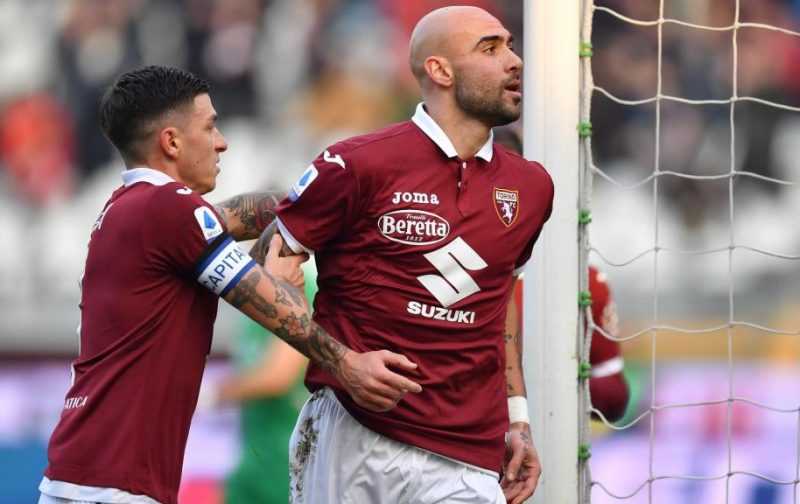 Torino Taklukkan Sassuolo 3-2