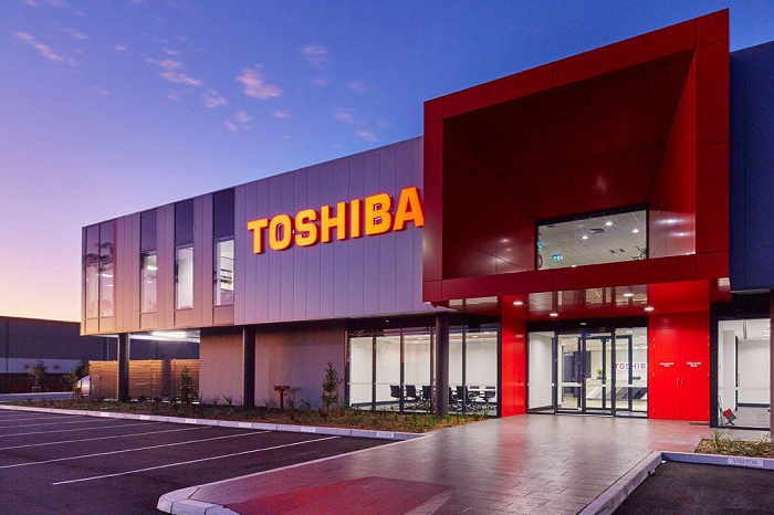 Toshiba Akan Dihapuskan dari Bursa Saham