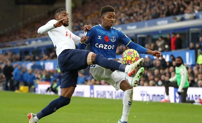 Tottenham Bermain Imbang Kontra Everton di Debut Antonio Conte