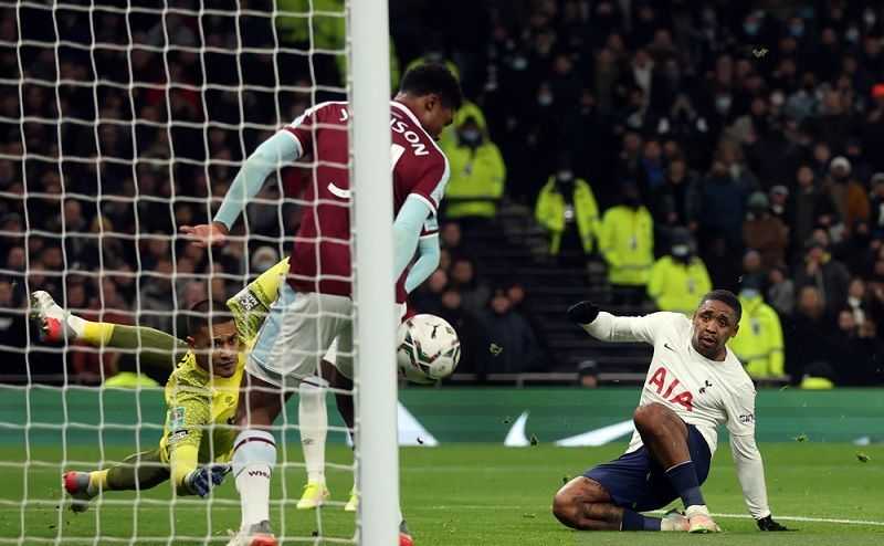 Tottenham dan Chelsea Melenggang ke Semifinal Piala Liga