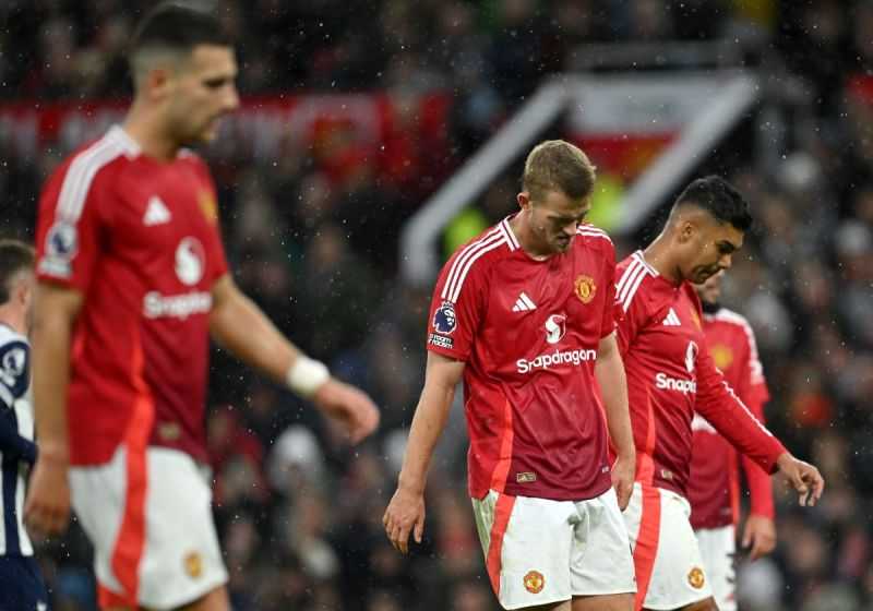 Tottenham Hotspur Hancurkan Manchester United 3-0 di Old Trafford