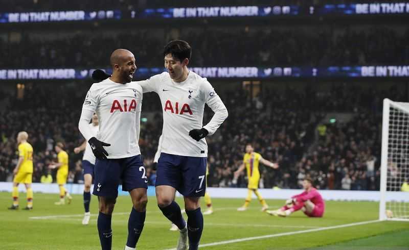 Tottenham Tajamkan Rekor di Boxing Day saat Tundukkan Palace