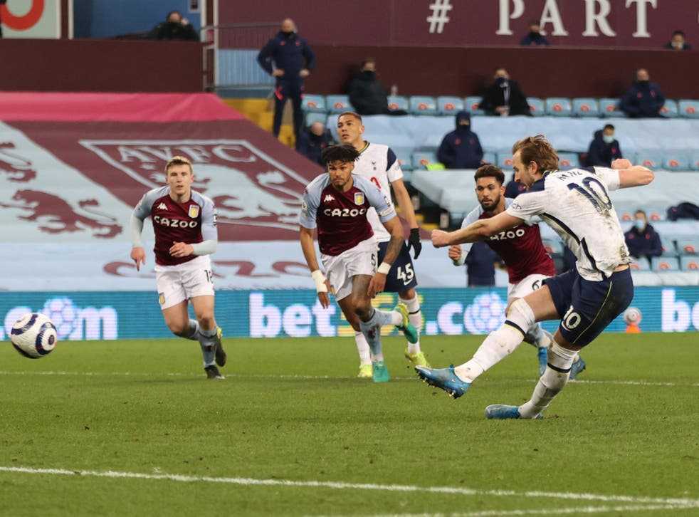 Aston Villa Vs Tottenham - Aston Villa vs Tottenham / Eriksen n'koudou skipp wanyama aurier dier gazzaniga.