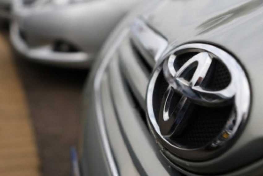 Toyota Persingkat Target Netralitas Karbon Pabriknya