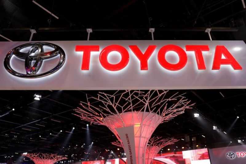 Toyota Tutup Salah Satu Pabrik di Brasil, Tanda-tanda Bangkrut?