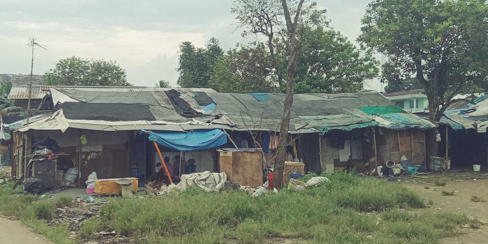 TPA Jadi Rumah bagi Warga Miskin, KPNas: Adakah yang Peduli dengan Penataan Pemukiman Pemulung?