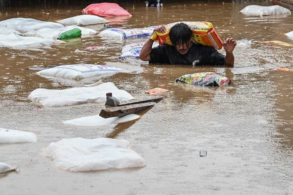 'Tragedi Banjir Besar di Nepal: 192 Orang Tewas, 30 Hilang'