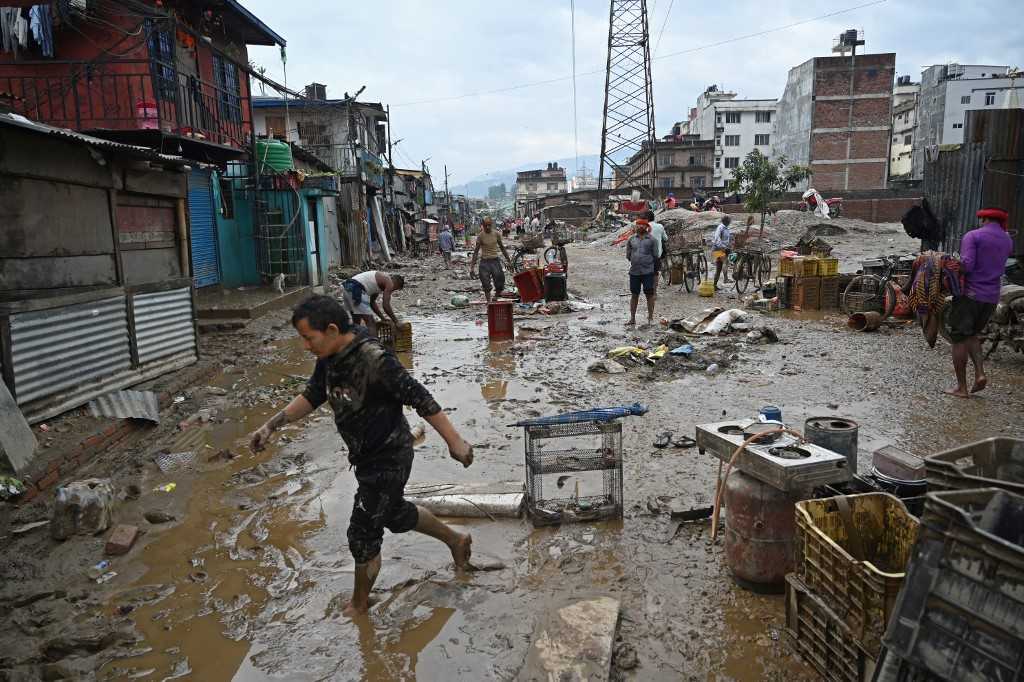 Tragedi Banjir Besar di Nepal: 192 Orang Tewas, 30 Hilang 2