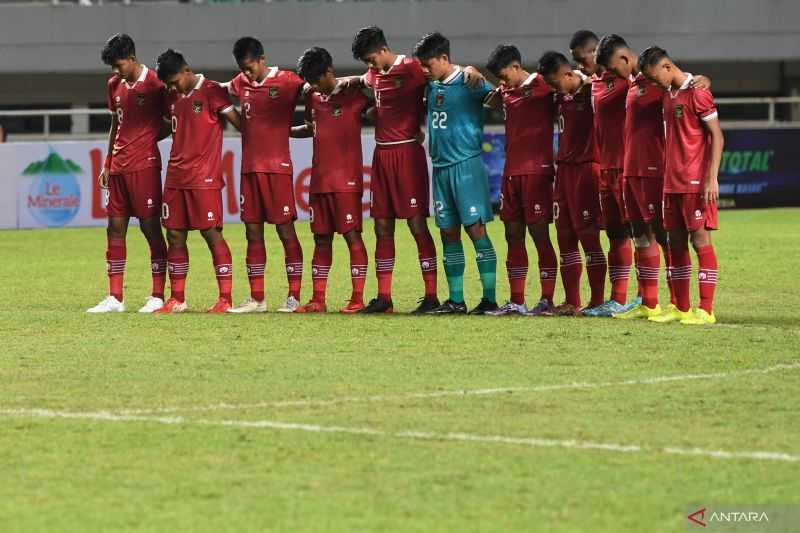 Tragedi Kanjuruhan Tidak Membuat Peserta Kualifikasi Piala Asia U-17 Diliputi Ketakutan