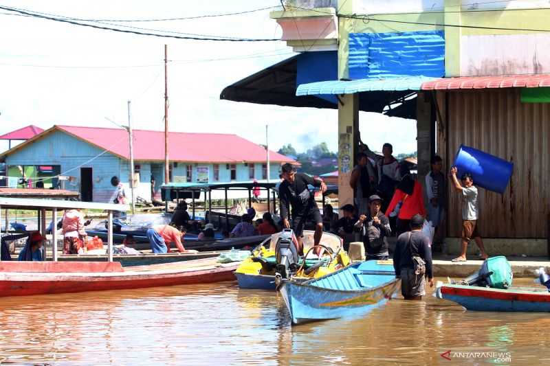Tragis, 34 Kasus Demam Berdarah Terjadi Usai Bencana Banjir di Sintang