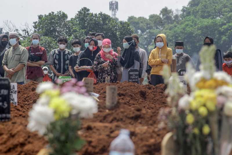 Tragis, Covid-19 Ciptakan Yatim Piatu