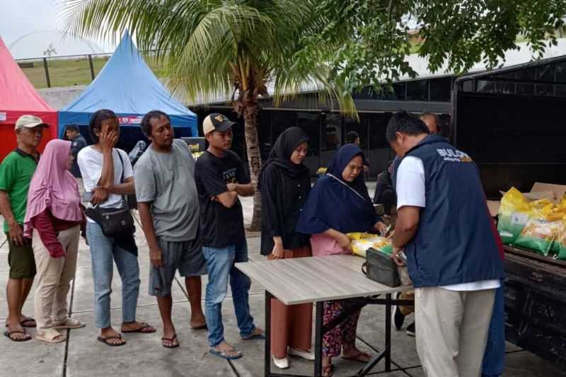 Transformasi Bulog, Mengantar Kebaikan Mengukir senyum Masyarakat