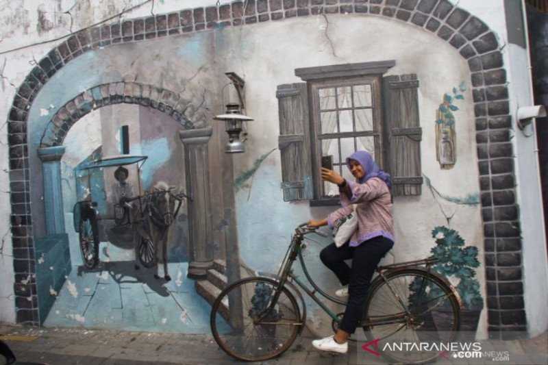 Transformasi Kayutangan Dari Kampung Kumuh Jadi Tujuan Wisata Heritage