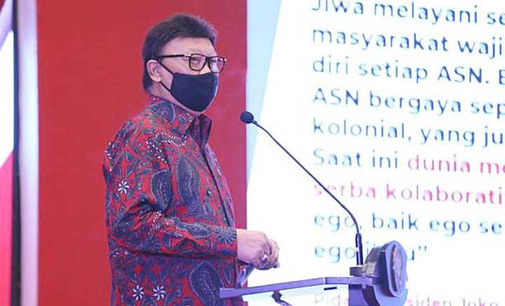 Transformasi TIK Polri Dinilai Sukses