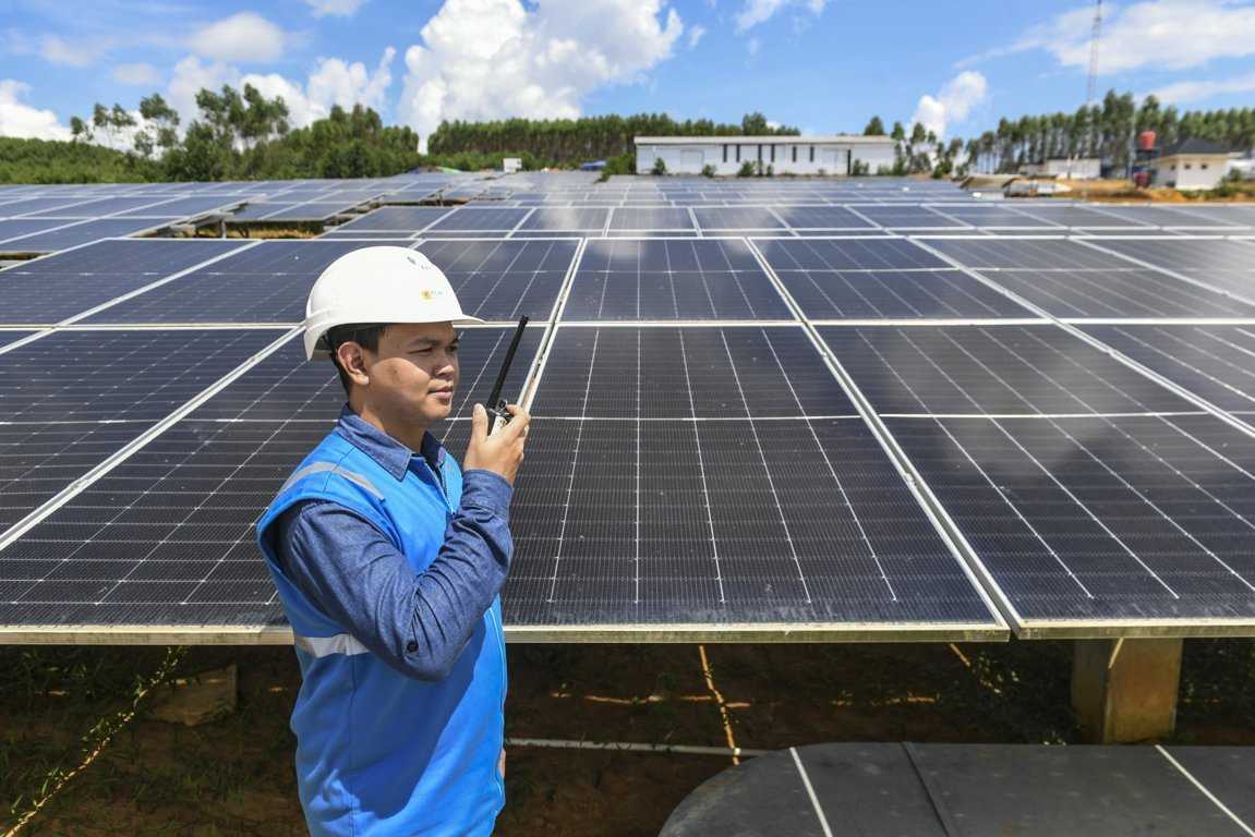 Transisi Energi Membuka Potensi Penciptaan Lapangan Kerja