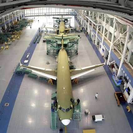 TransNusa Jadi Pemakai Pesawat Jet Buatan Dalam Negeri Pertama Tiongkok