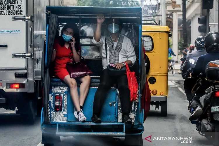 Transportasi Filipina Mogok Nasional Dua Hari karena Mereka Tolak Inisiatif Pemerintah