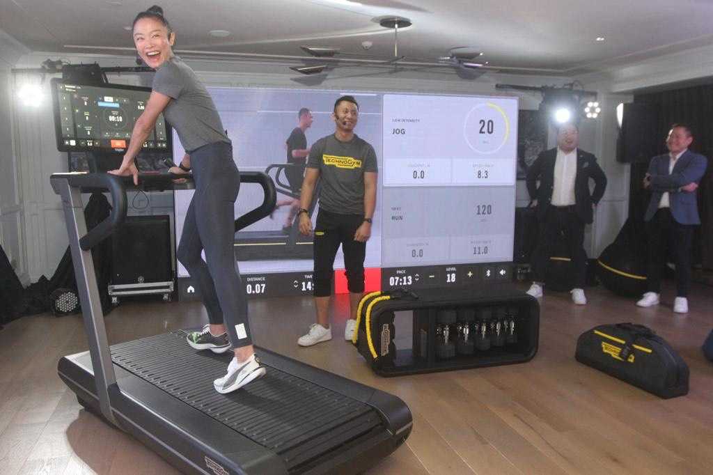 Treadmill Inovatif dan Antiberisik, Technogym Run Resmi Hadir di Indonesia