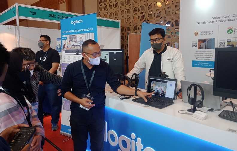 Tren Pendidikan Hybrid ke Depan Bakal Makin Meningkat, Logitech Bidik Pasar Indonesia