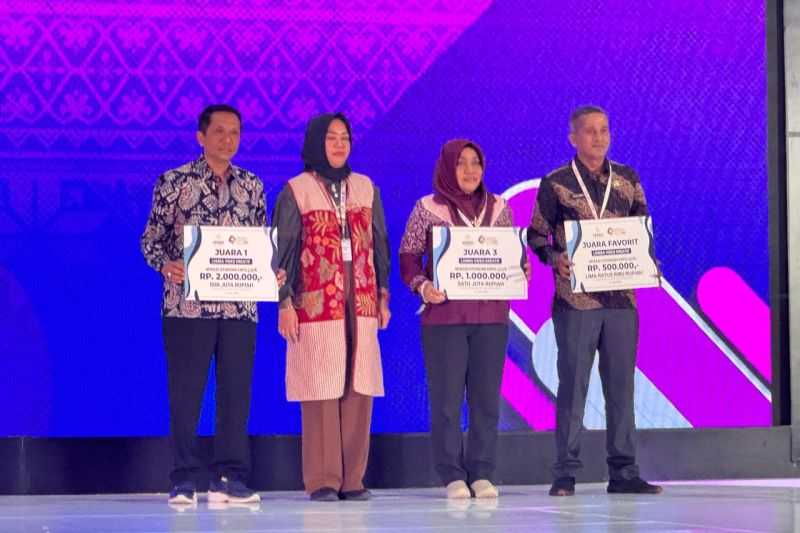 Trenggalek Raih Juara Umum Lomba Video Apkasi Ekspo 2024