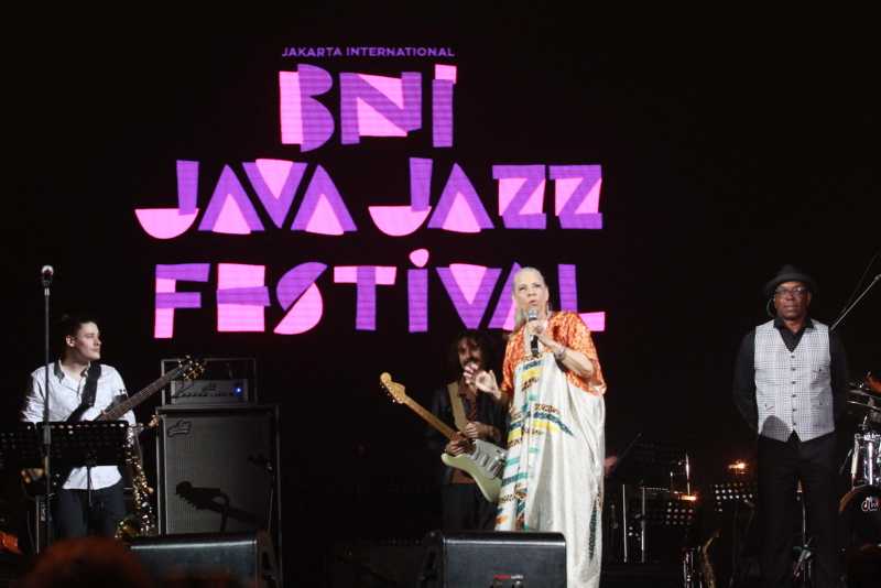 Tribute to Bob James di BNI Java Jazz Festival 2023 2