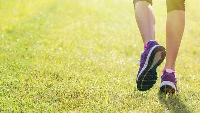 Trik 30 Detik untuk Menurunkan Berat Badan Saat Berjalan
