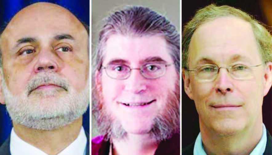 Trio dari Amerika Serikat Memenangkan Hadiah Nobel Ekonomi