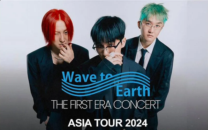 Trio Wave To Earth Umumkan Tur Dunia 'Flaws and All' 2024