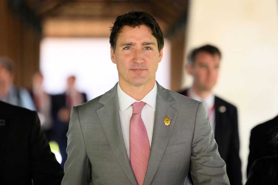Trudeau Kanada Hadapi Tantangan Populis saat Resesi Ekonomi Membayangi