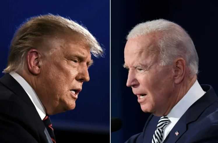 Trump dan Biden Siap Bertarung di Debat Capres AS Perdana