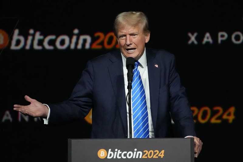 Trump dan Keluarga Luncurkan Platform Kripto Baru