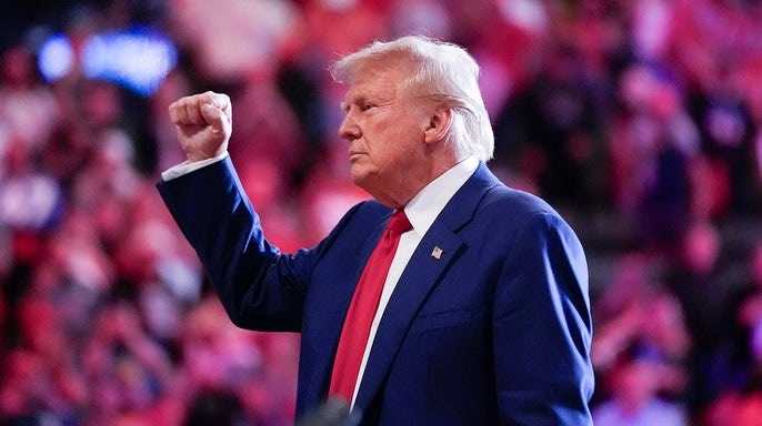 Trump Mengisyaratkan Tidak Akan Mencalonkan Diri sebagai Presiden Lagi Jika Kalah dalam Pilpres