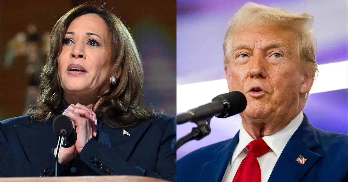 Trump Tuduh Harris Tidak Punya Rencana untuk Perangi Inflasi