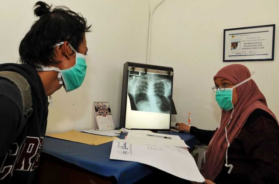 Tuberkulosis Sulit Dikendalikan, Peran Tenaga Kefarmasian Dibutuhkan