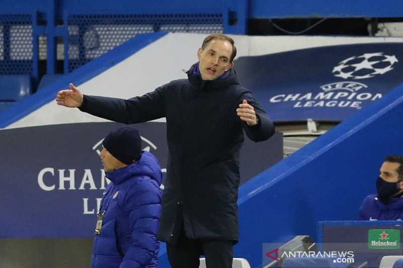 Tuchel Tidak Suka dengan Format Baru Liga Champions