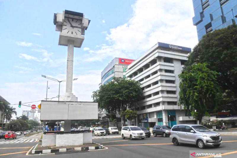 Tugu Jam Thamrin Dikembalikan 2026