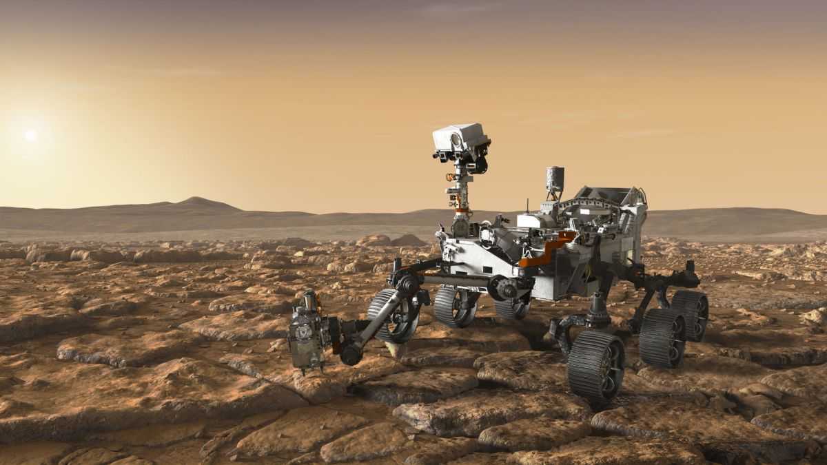 Tujuh Hal yang Perlu Diketahui Tentang NASA Perseverance Rover